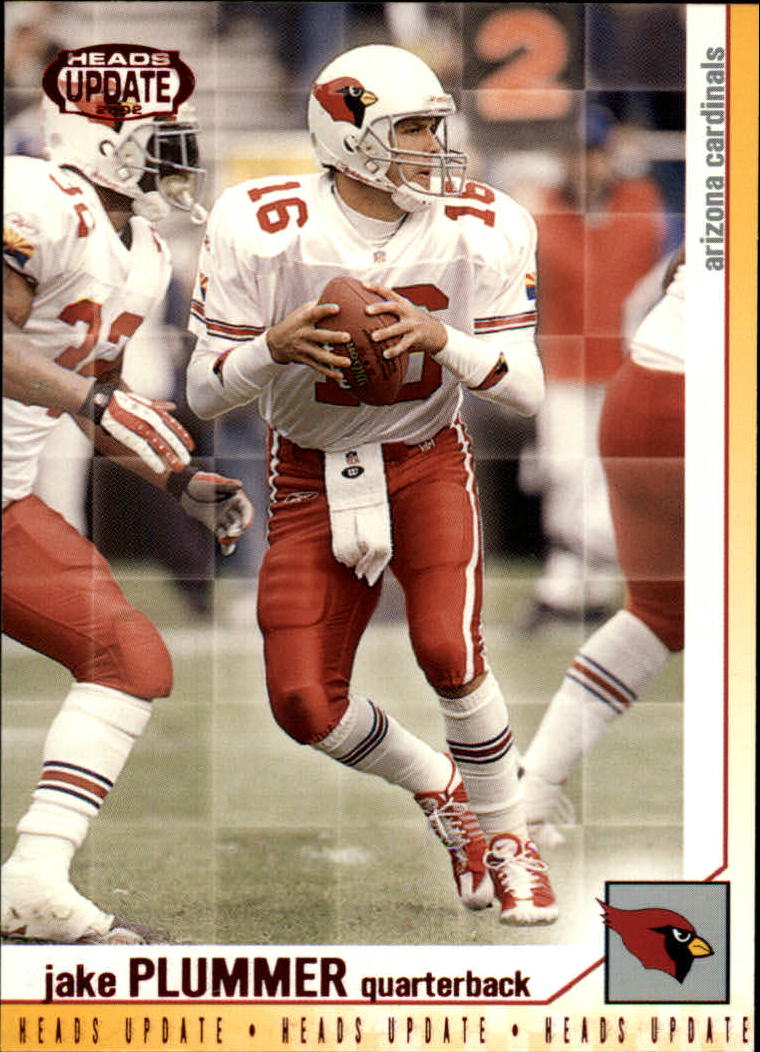 B1884- 2002 Pacific Heads Update FB Asst Cards -You Pick- 15+ FREE US SHIP - Picture 94 of 369