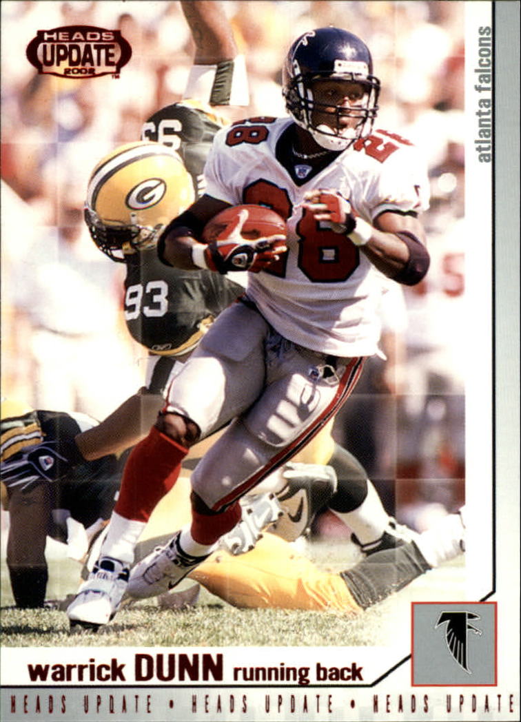 B1884- 2002 Pacific Heads Update FB Asst Cards -You Pick- 15+ FREE US SHIP - Picture 98 of 369