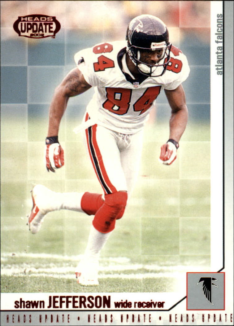 B1884- 2002 Pacific Heads Update FB Asst Cards -You Pick- 15+ FREE US SHIP - Picture 100 of 369