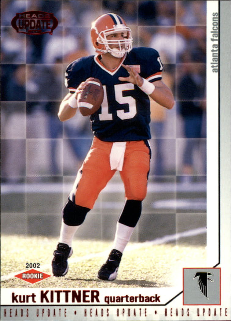 B1884- 2002 Pacific Heads Update FB Asst Cards -You Pick- 15+ FREE US SHIP - Picture 102 of 369