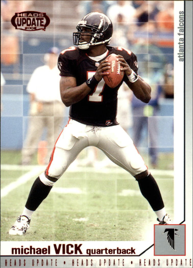 B1884- 2002 Pacific Heads Update FB Asst Cards -You Pick- 15+ FREE US SHIP - Picture 104 of 369