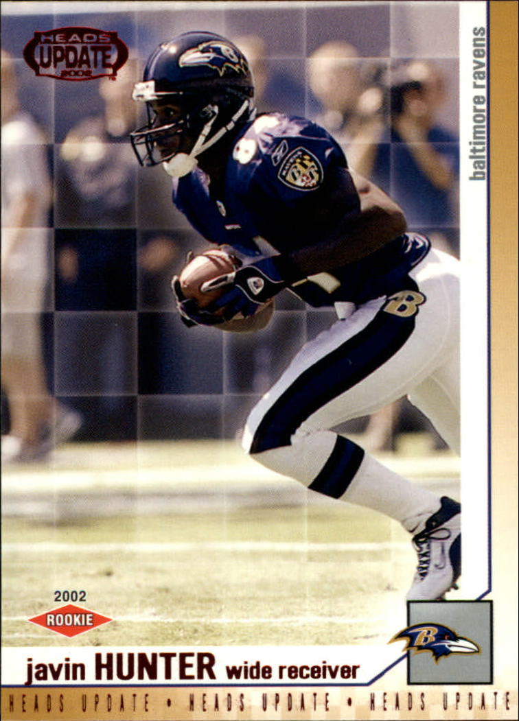 B1884- 2002 Pacific Heads Update FB Asst Cards -You Pick- 15+ FREE US SHIP - Picture 108 of 369