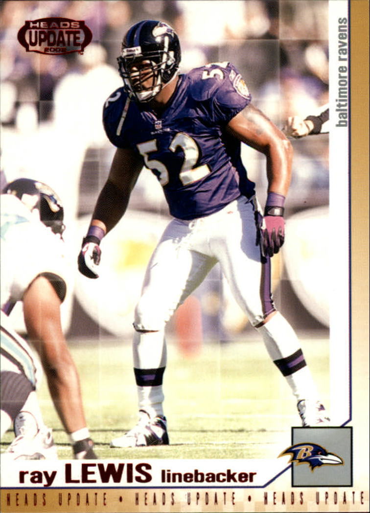 B1884- 2002 Pacific Heads Update FB Asst Cards -You Pick- 15+ FREE US SHIP - Picture 114 of 369