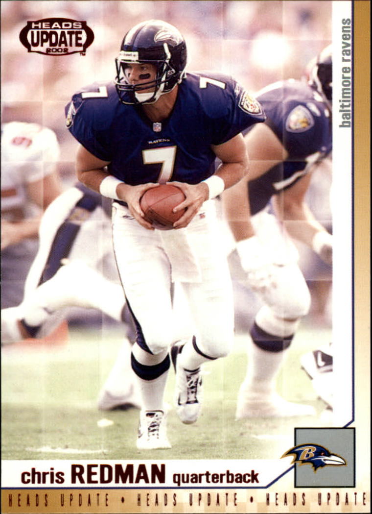 B1884- 2002 Pacific Heads Update FB Asst Cards -You Pick- 15+ FREE US SHIP - Picture 116 of 369