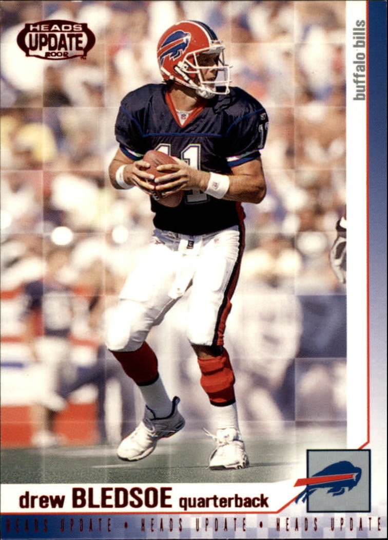 B1884- 2002 Pacific Heads Update FB Asst Cards -You Pick- 15+ FREE US SHIP - Picture 124 of 369