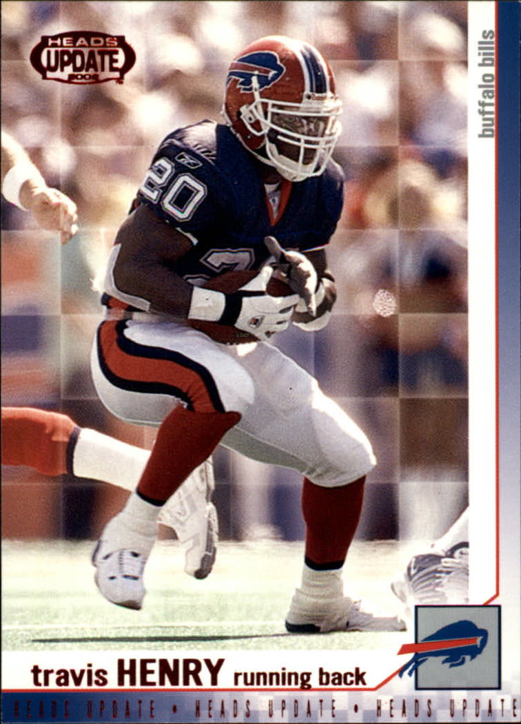 B1884- 2002 Pacific Heads Update FB Asst Cards -You Pick- 15+ FREE US SHIP - Picture 126 of 369