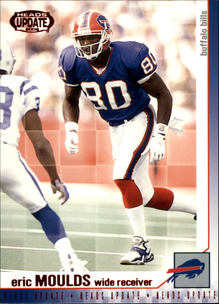 B1884- 2002 Pacific Heads Update FB Asst Cards -You Pick- 15+ FREE US SHIP - Picture 128 of 369