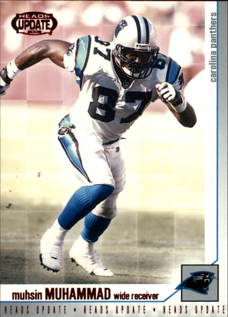 B1884- 2002 Pacific Heads Update FB Asst Cards -You Pick- 15+ FREE US SHIP - Picture 134 of 369