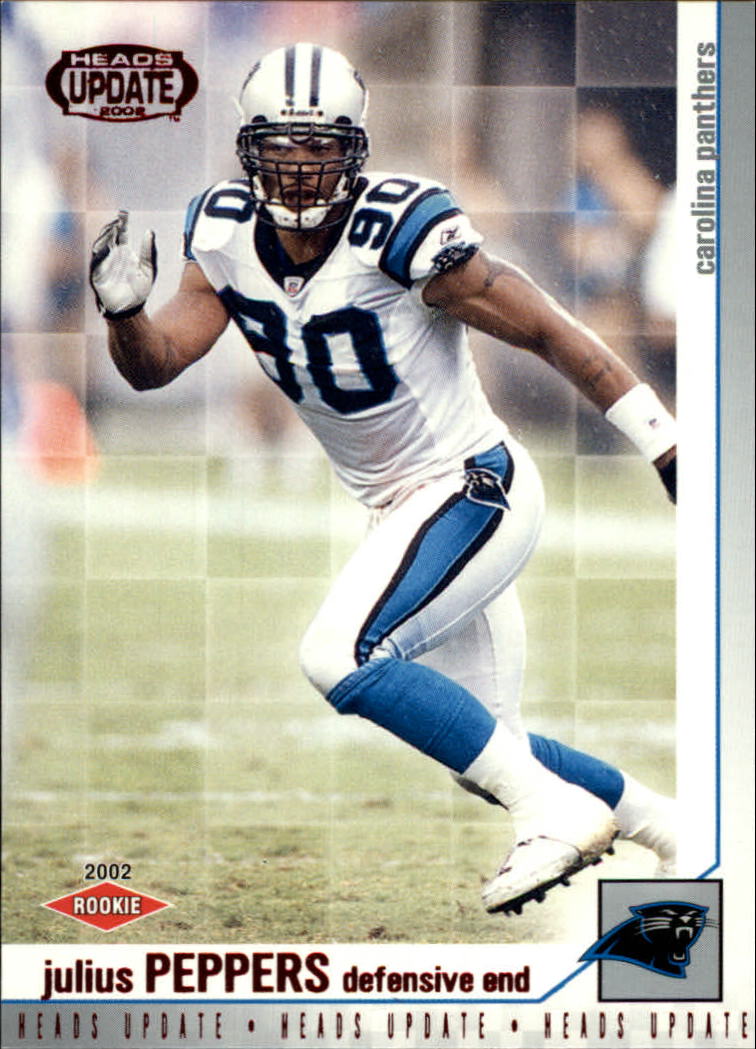 B1884- 2002 Pacific Heads Update FB Asst Cards -You Pick- 15+ FREE US SHIP - Picture 136 of 369