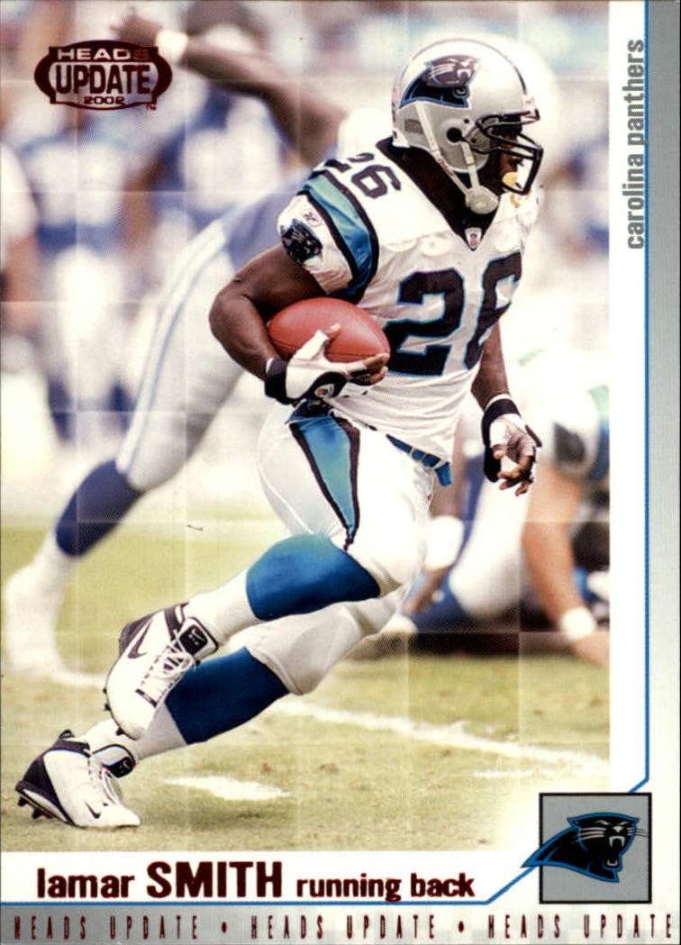 B1884- 2002 Pacific Heads Update FB Asst Cards -You Pick- 15+ FREE US SHIP - Picture 138 of 369