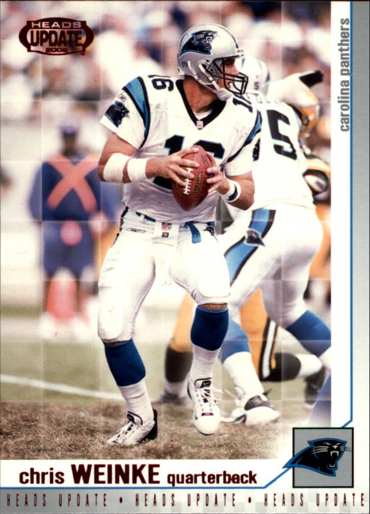 B1884- 2002 Pacific Heads Update FB Asst Cards -You Pick- 15+ FREE US SHIP - Picture 140 of 369