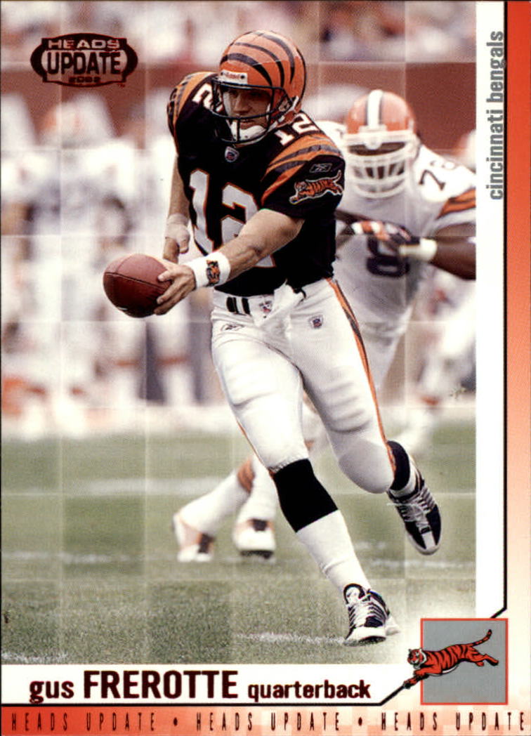 B1884- 2002 Pacific Heads Update FB Asst Cards -You Pick- 15+ FREE US SHIP - Picture 144 of 369