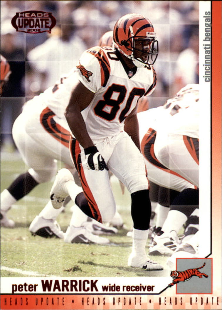 B1884- 2002 Pacific Heads Update FB Asst Cards -You Pick- 15+ FREE US SHIP - Picture 146 of 369