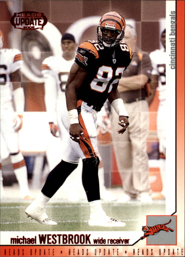 B1884- 2002 Pacific Heads Update FB Asst Cards -You Pick- 15+ FREE US SHIP - Picture 148 of 369