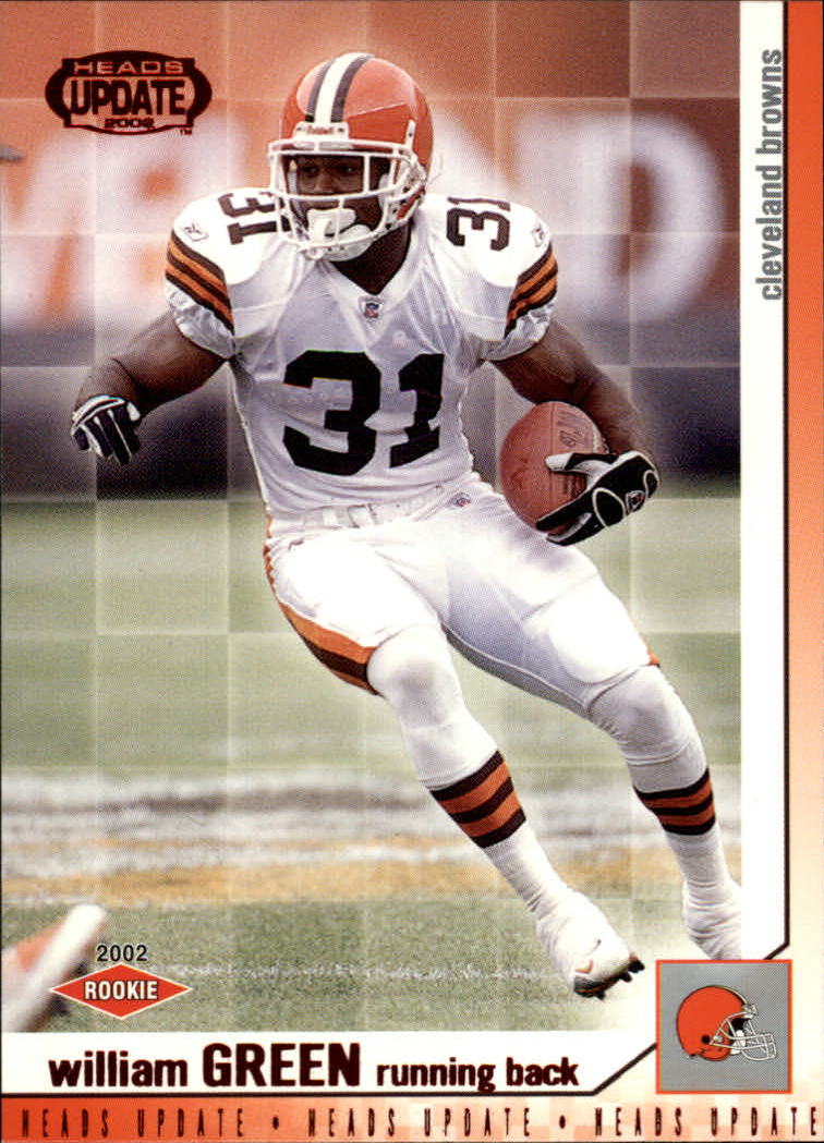 B1884- 2002 Pacific Heads Update FB Asst Cards -You Pick- 15+ FREE US SHIP - Picture 154 of 369