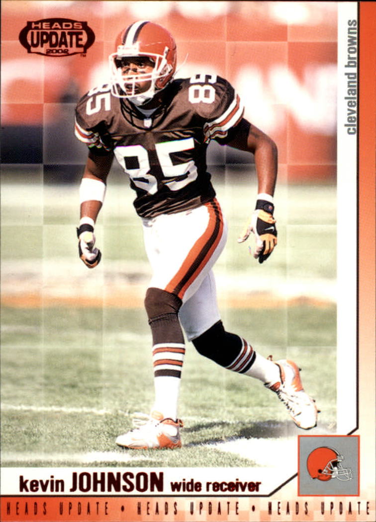 B1884- 2002 Pacific Heads Update FB Asst Cards -You Pick- 15+ FREE US SHIP - Picture 156 of 369