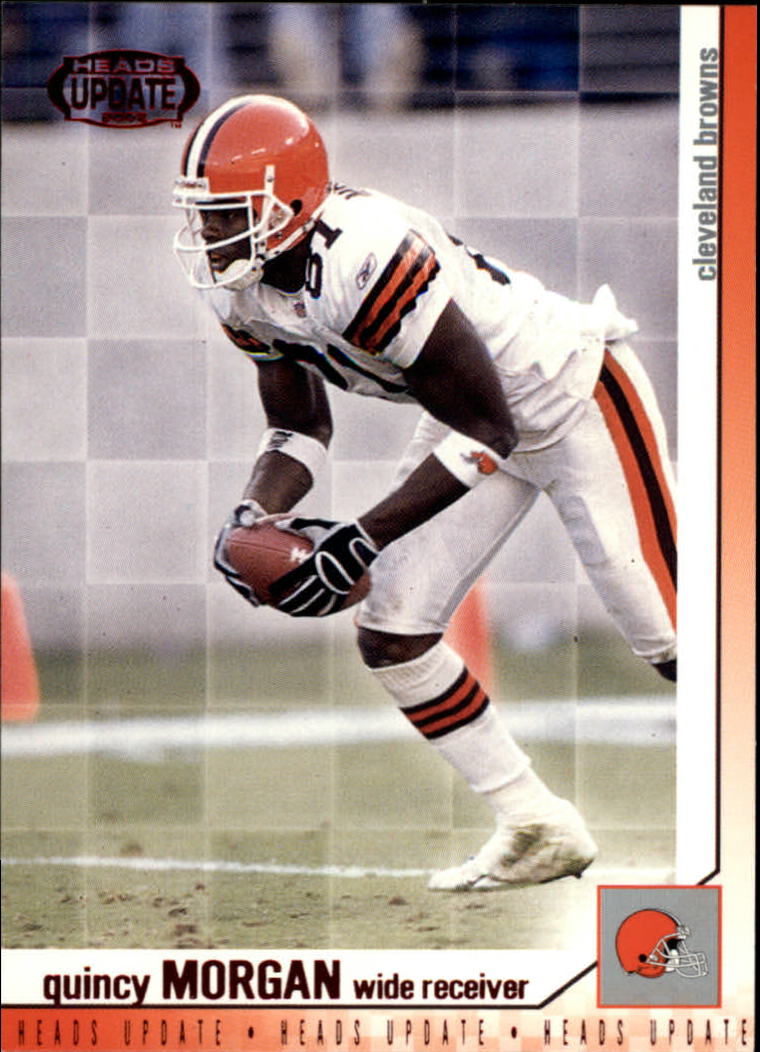 B1884- 2002 Pacific Heads Update FB Asst Cards -You Pick- 15+ FREE US SHIP - Picture 158 of 369