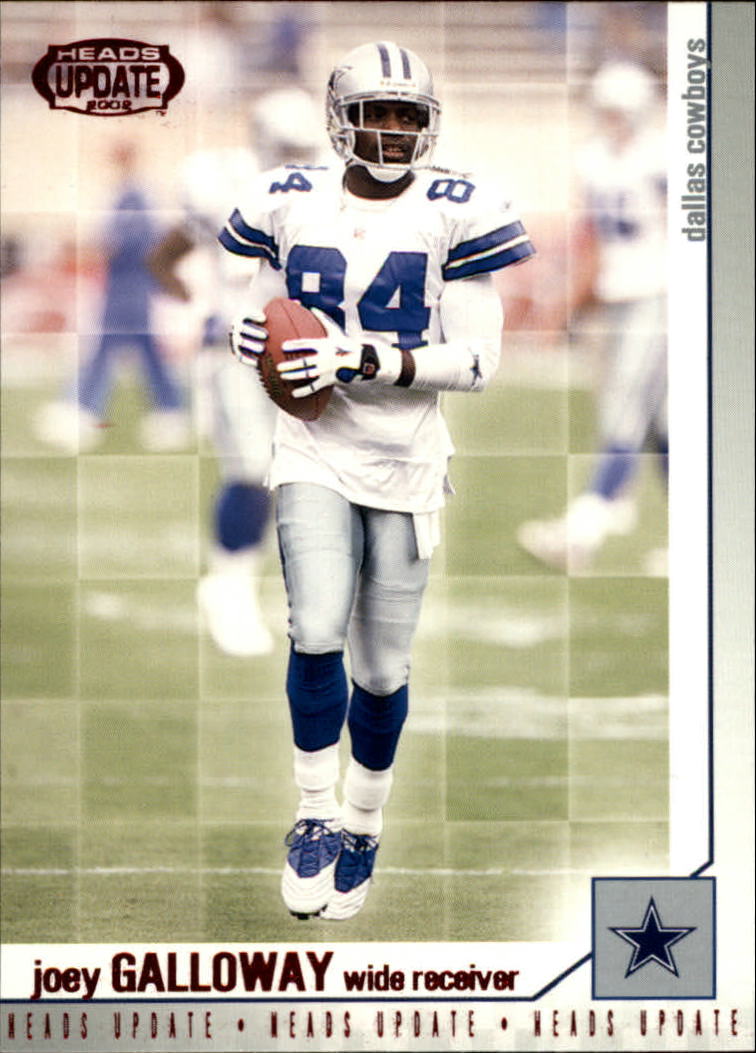 B1884- 2002 Pacific Heads Update FB Asst Cards -You Pick- 15+ FREE US SHIP - Picture 160 of 369