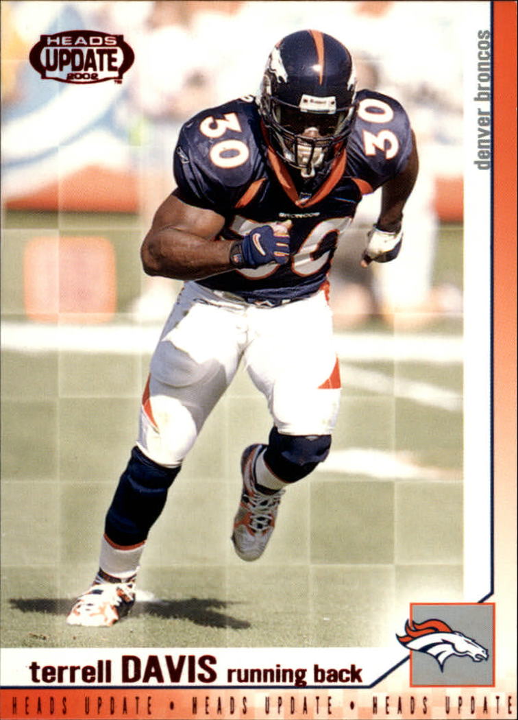 B1884- 2002 Pacific Heads Update FB Asst Cards -You Pick- 15+ FREE US SHIP - Picture 162 of 369