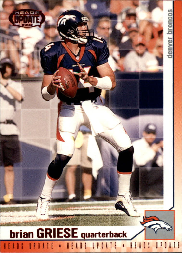 B1884- 2002 Pacific Heads Update FB Asst Cards -You Pick- 15+ FREE US SHIP - Picture 164 of 369