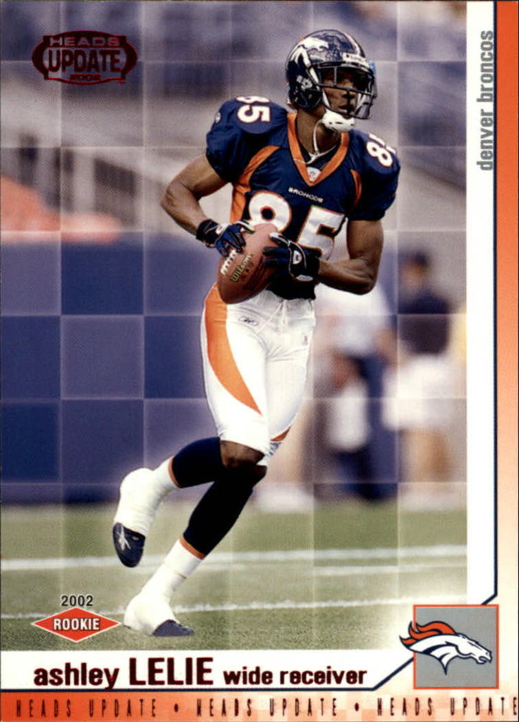 B1884- 2002 Pacific Heads Update FB Asst Cards -You Pick- 15+ FREE US SHIP - Picture 166 of 369