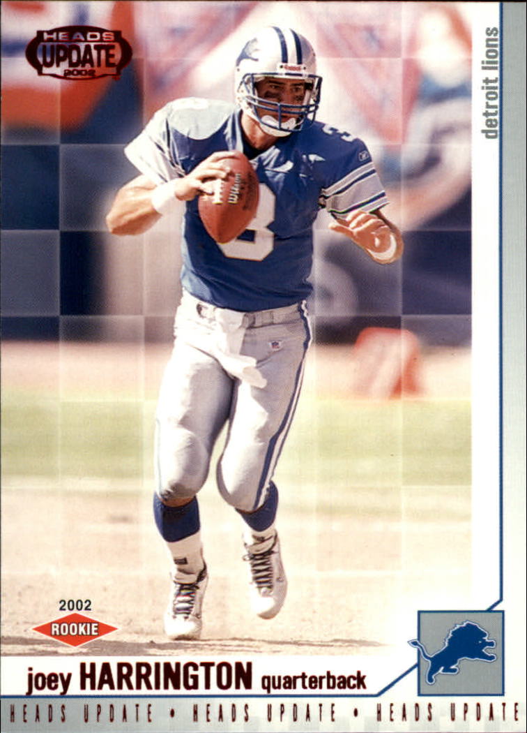 B1884- 2002 Pacific Heads Update FB Asst Cards -You Pick- 15+ FREE US SHIP - Picture 172 of 369