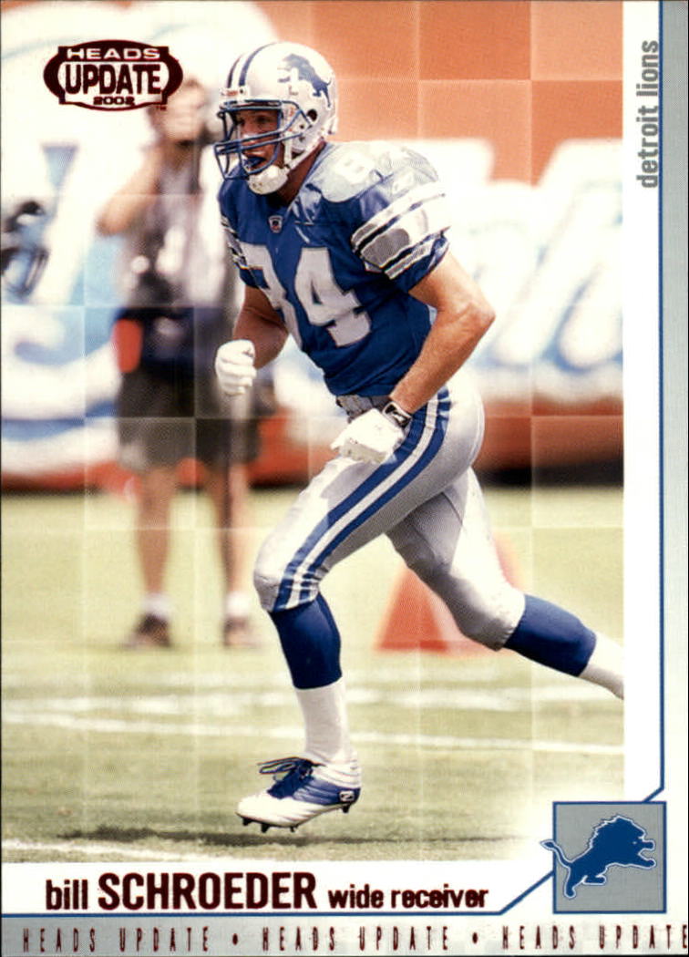 B1884- 2002 Pacific Heads Update FB Asst Cards -You Pick- 15+ FREE US SHIP - Picture 174 of 369