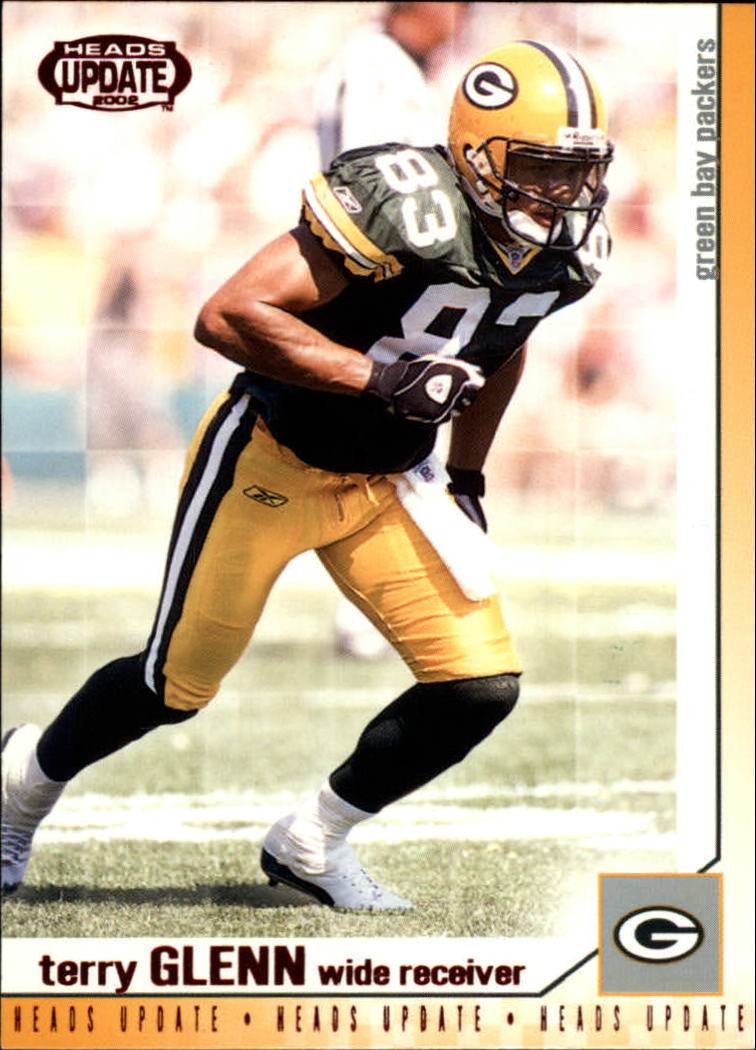 B1884- 2002 Pacific Heads Update FB Asst Cards -You Pick- 15+ FREE US SHIP - Picture 180 of 369