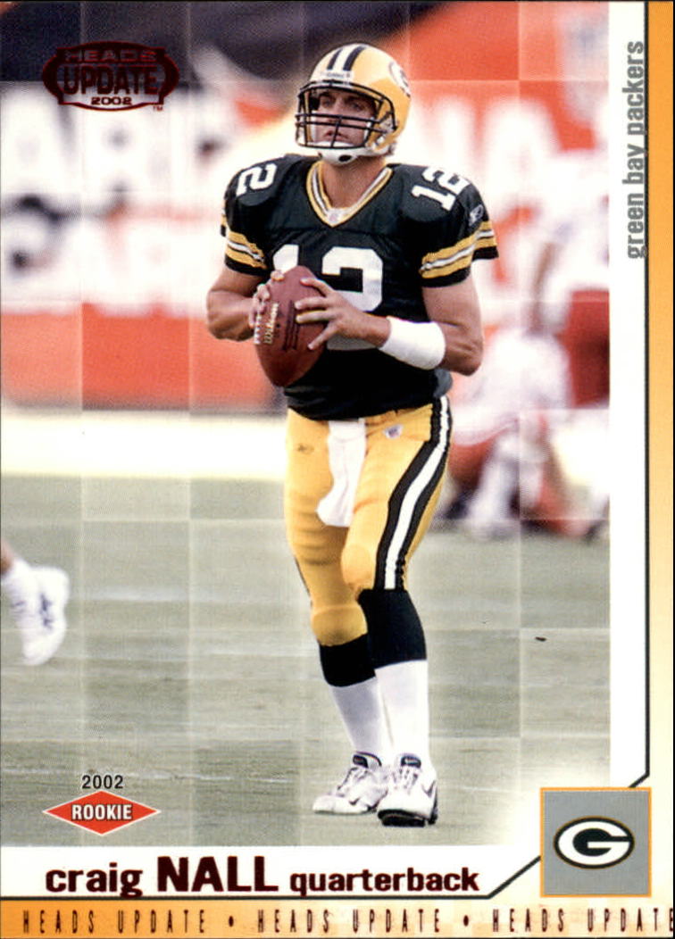 B1884- 2002 Pacific Heads Update FB Asst Cards -You Pick- 15+ FREE US SHIP - Picture 182 of 369