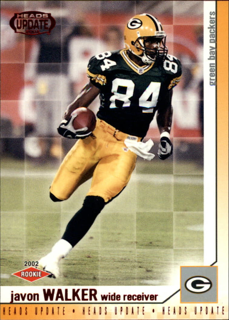 B1884- 2002 Pacific Heads Update FB Asst Cards -You Pick- 15+ FREE US SHIP - Picture 184 of 369