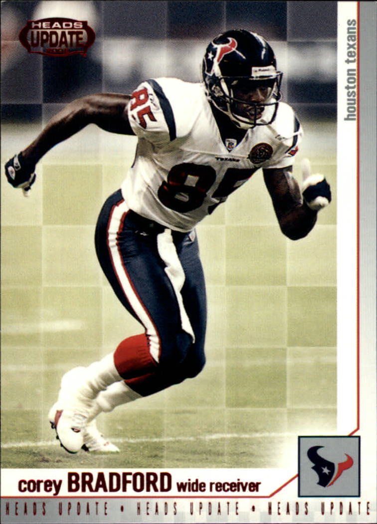 B1884- 2002 Pacific Heads Update FB Asst Cards -You Pick- 15+ FREE US SHIP - Picture 190 of 369