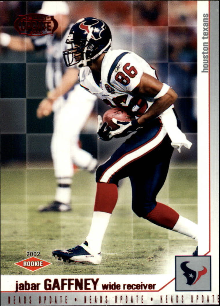 B1884- 2002 Pacific Heads Update FB Asst Cards -You Pick- 15+ FREE US SHIP - Picture 194 of 369