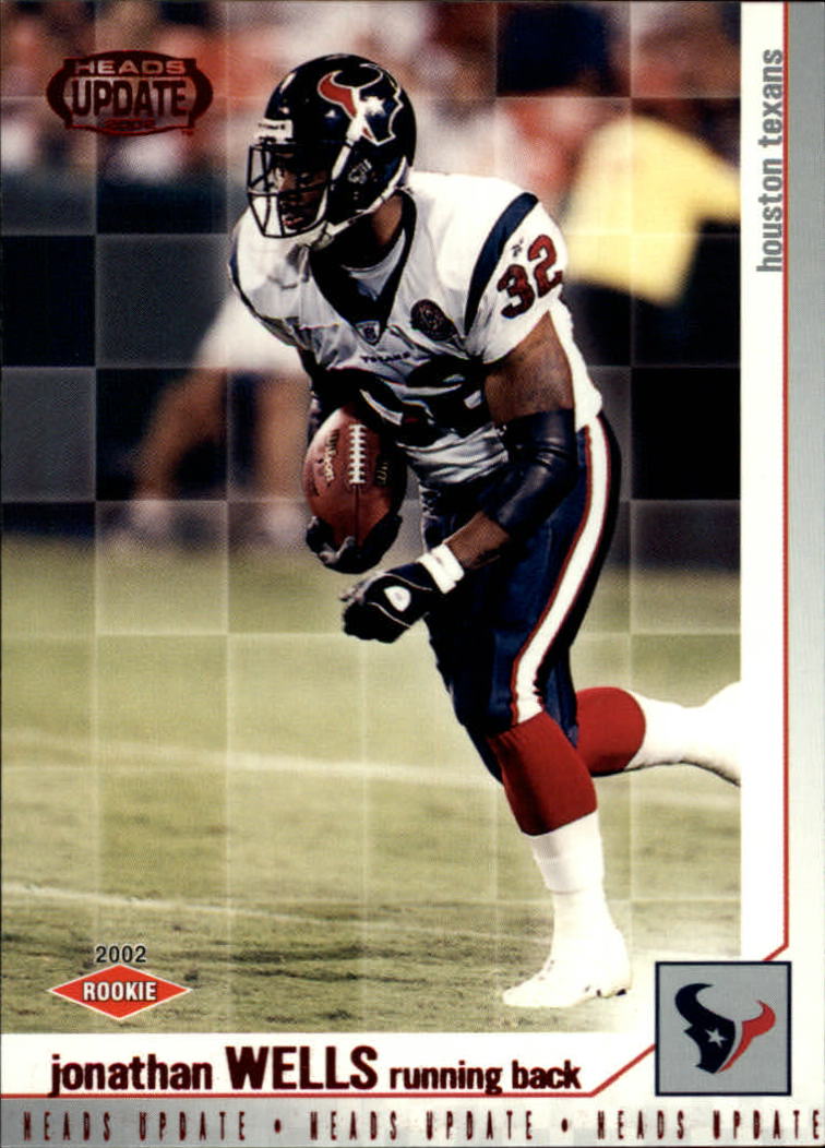 B1884- 2002 Pacific Heads Update FB Asst Cards -You Pick- 15+ FREE US SHIP - Picture 198 of 369