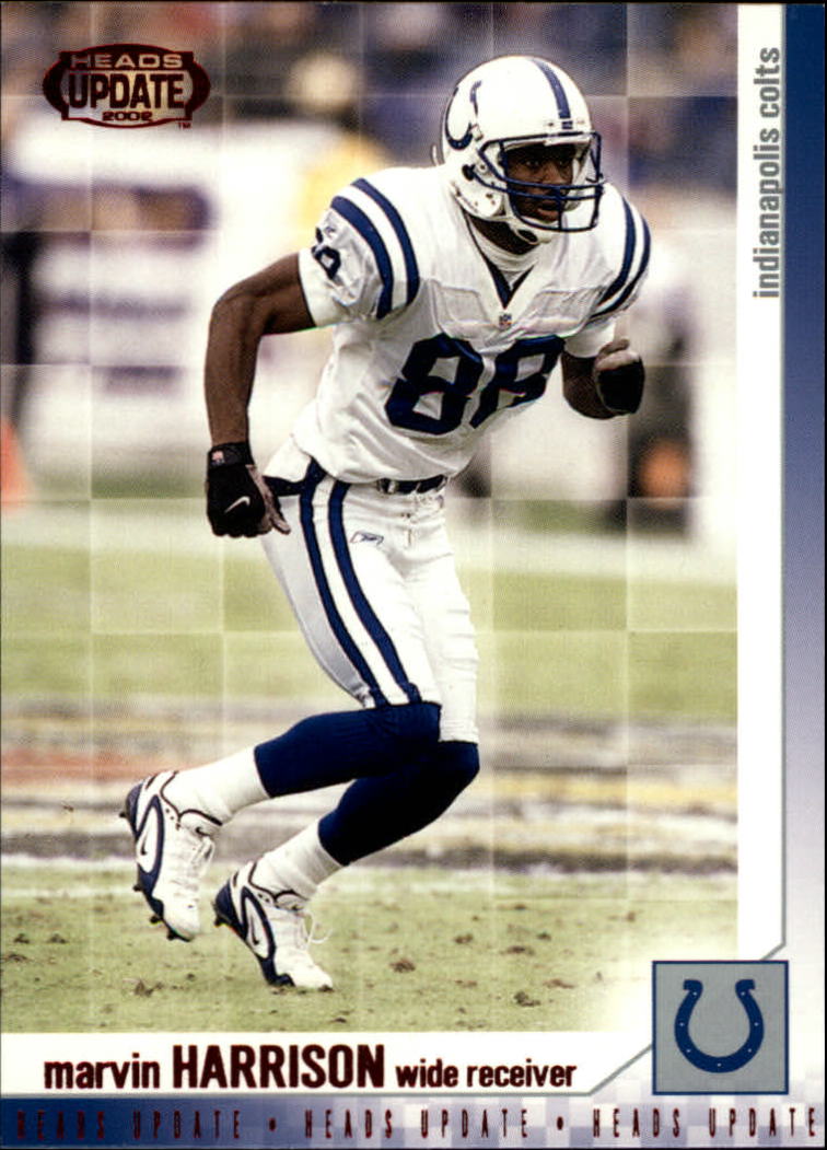 B1884- 2002 Pacific Heads Update FB Asst Cards -You Pick- 15+ FREE US SHIP - Picture 202 of 369