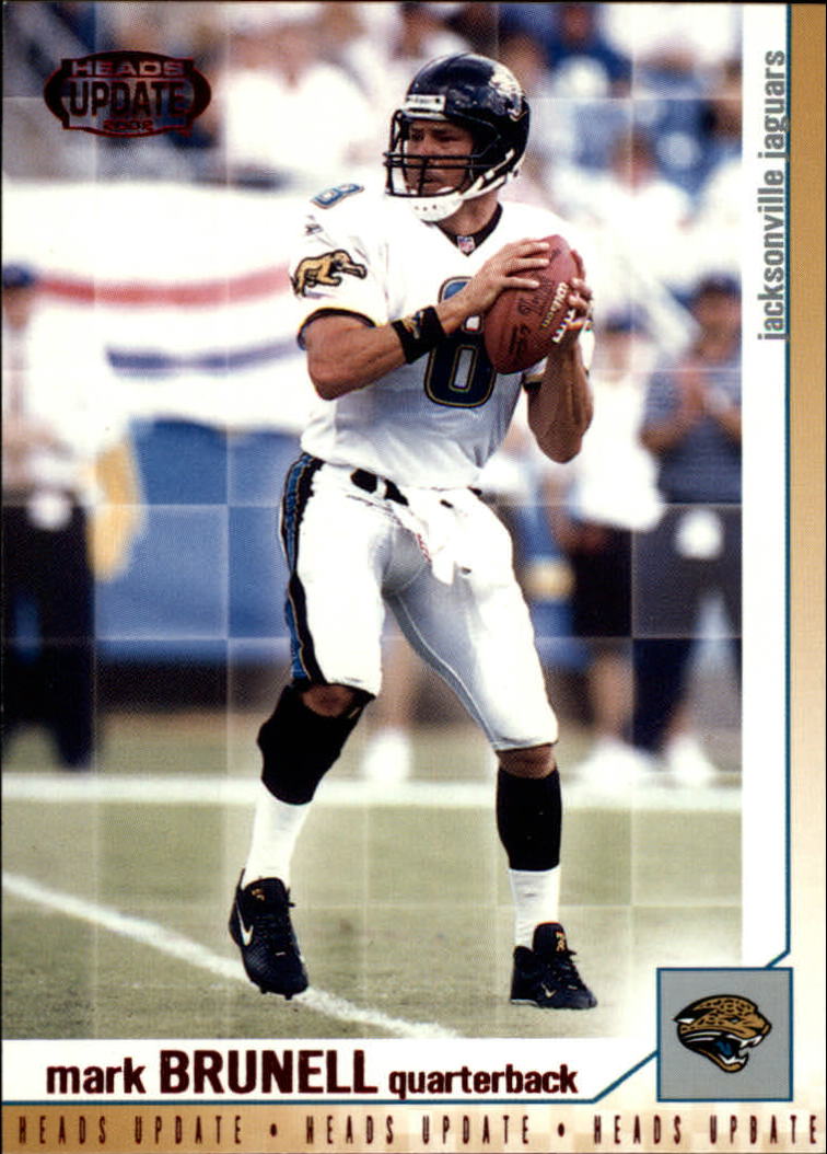 B1884- 2002 Pacific Heads Update FB Asst Cards -You Pick- 15+ FREE US SHIP - Picture 208 of 369