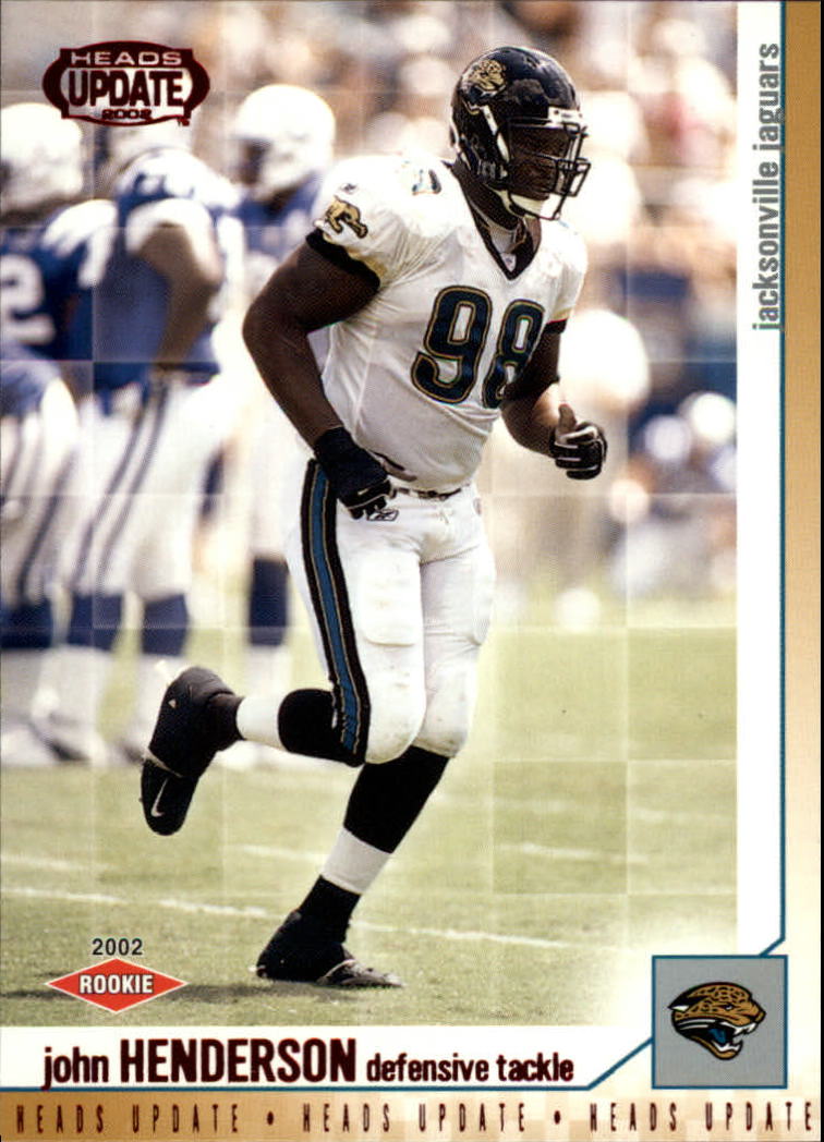 B1884- 2002 Pacific Heads Update FB Asst Cards -You Pick- 15+ FREE US SHIP - Picture 212 of 369