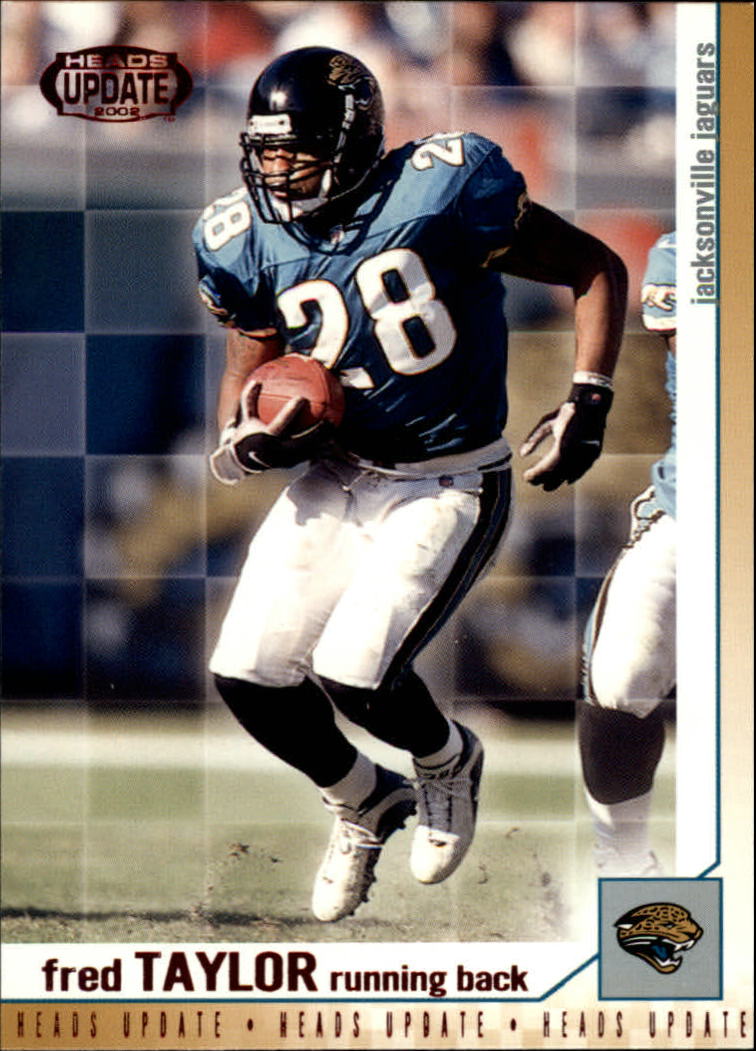 B1884- 2002 Pacific Heads Update FB Asst Cards -You Pick- 15+ FREE US SHIP - Picture 216 of 369