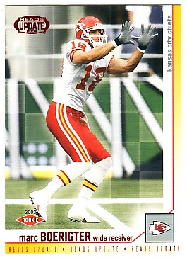 B1884- 2002 Pacific Heads Update FB Asst Cards -You Pick- 15+ FREE US SHIP - Picture 218 of 369