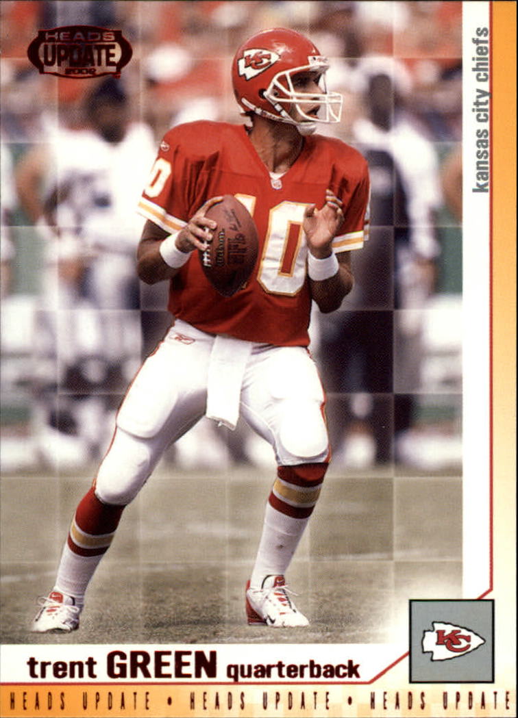 B1884- 2002 Pacific Heads Update FB Asst Cards -You Pick- 15+ FREE US SHIP - Picture 224 of 369