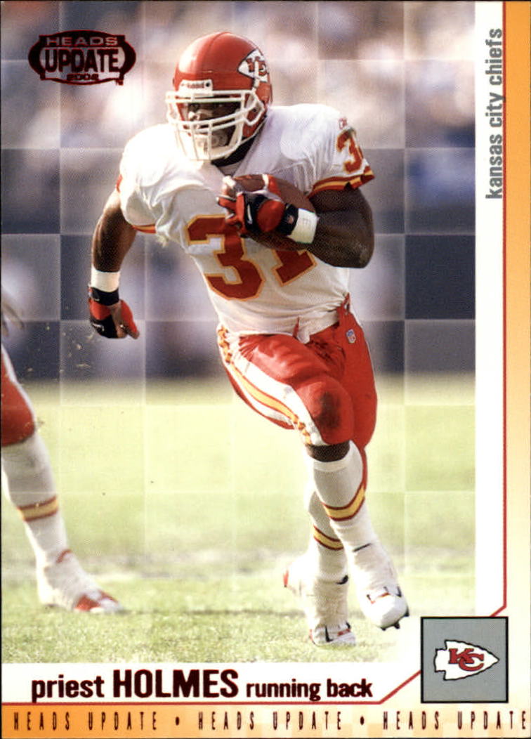 B1884- 2002 Pacific Heads Update FB Asst Cards -You Pick- 15+ FREE US SHIP - Picture 226 of 369