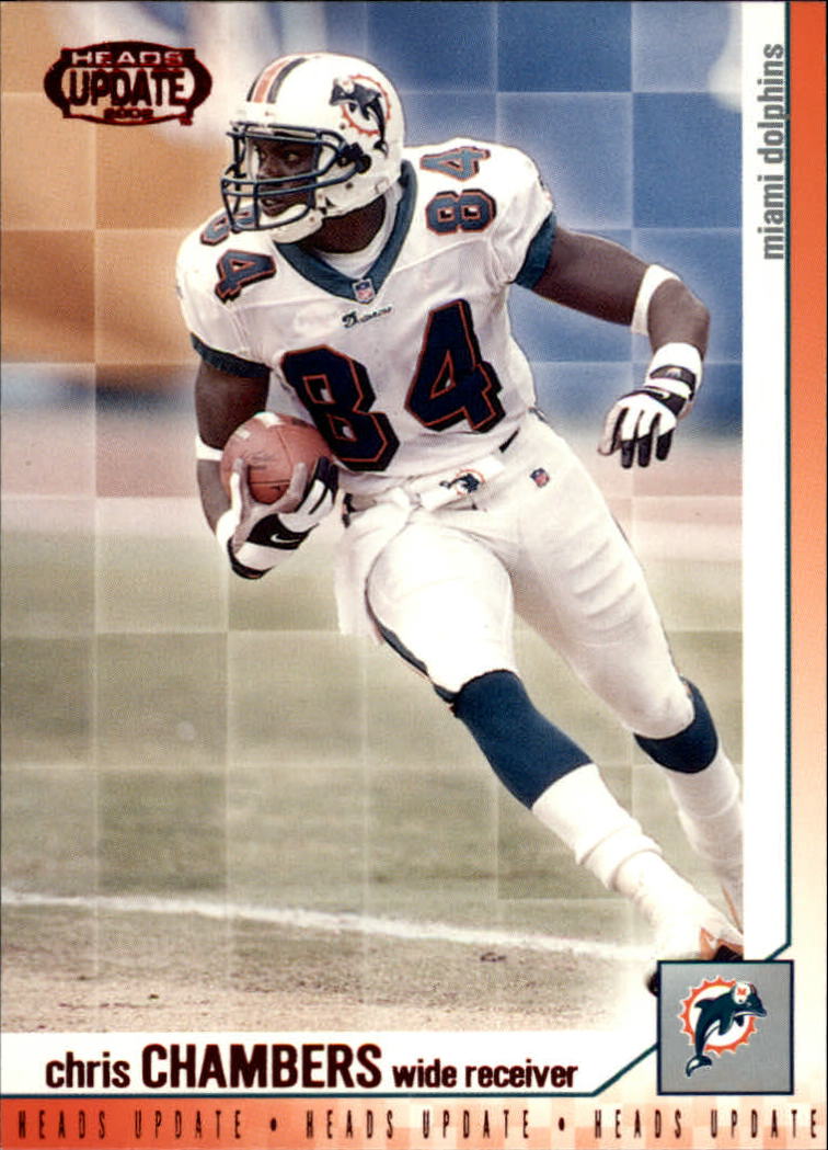 B1884- 2002 Pacific Heads Update FB Asst Cards -You Pick- 15+ FREE US SHIP - Picture 228 of 369