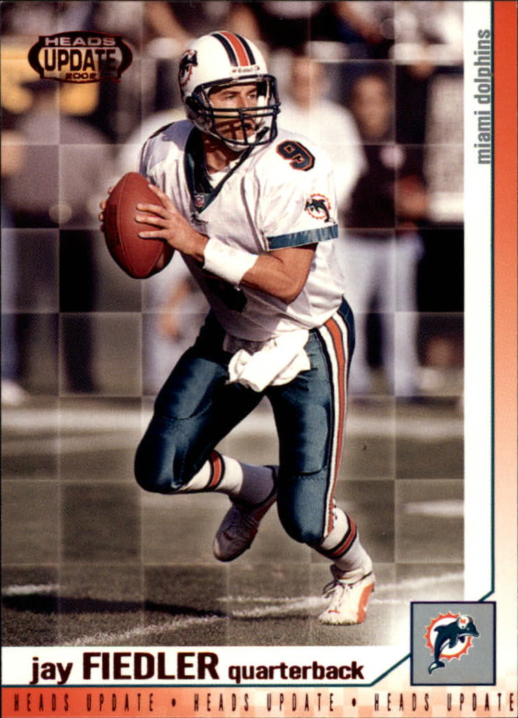 B1884- 2002 Pacific Heads Update FB Asst Cards -You Pick- 15+ FREE US SHIP - Picture 230 of 369