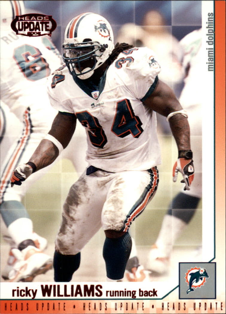 B1884- 2002 Pacific Heads Update FB Asst Cards -You Pick- 15+ FREE US SHIP - Picture 232 of 369