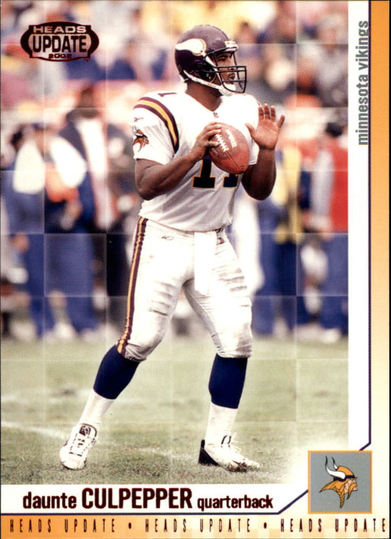 B1884- 2002 Pacific Heads Update FB Asst Cards -You Pick- 15+ FREE US SHIP - Picture 238 of 369