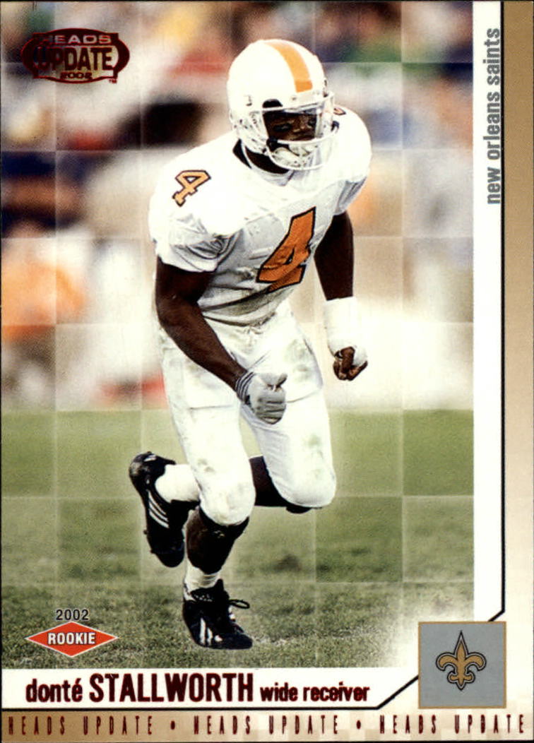 B1884- 2002 Pacific Heads Update FB Asst Cards -You Pick- 15+ FREE US SHIP - Picture 244 of 369