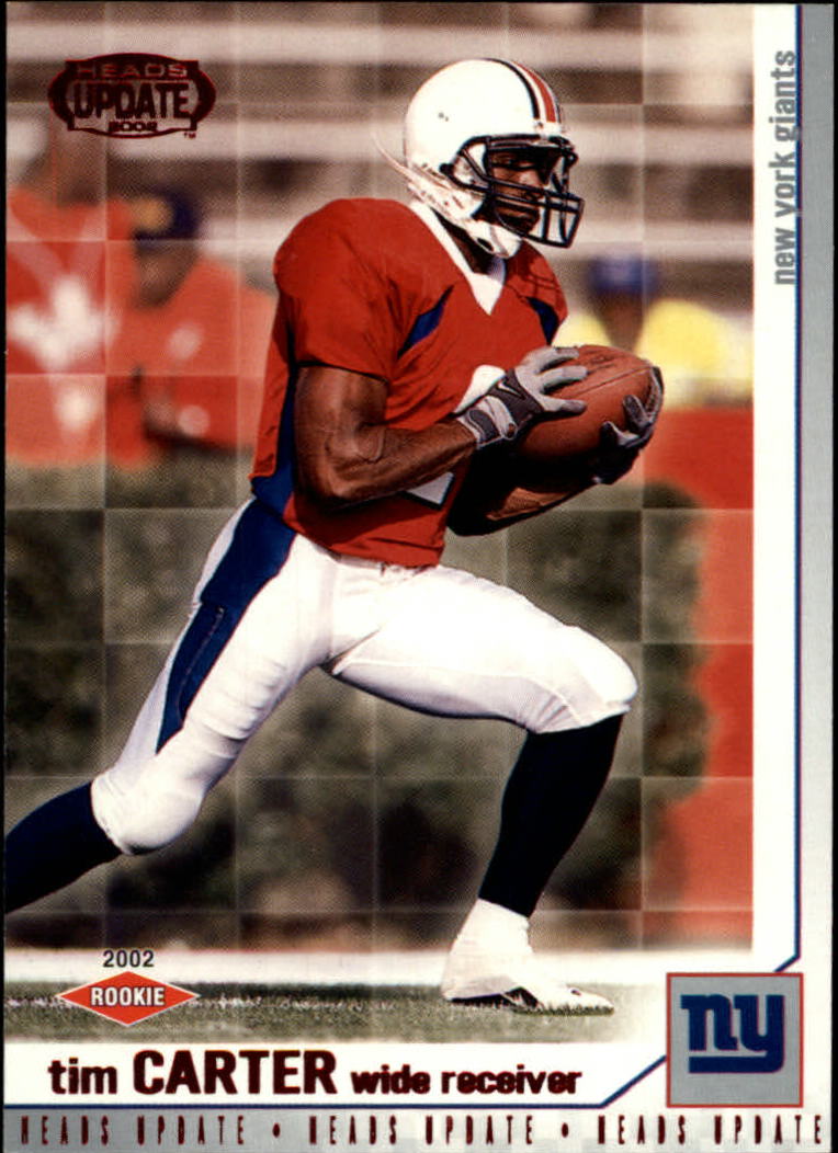 B1884- 2002 Pacific Heads Update FB Asst Cards -You Pick- 15+ FREE US SHIP - Picture 248 of 369