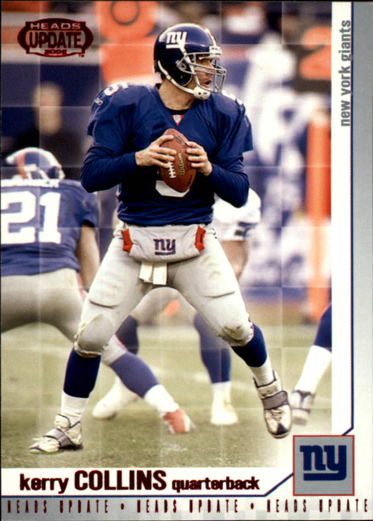 B1884- 2002 Pacific Heads Update FB Asst Cards -You Pick- 15+ FREE US SHIP - Picture 250 of 369