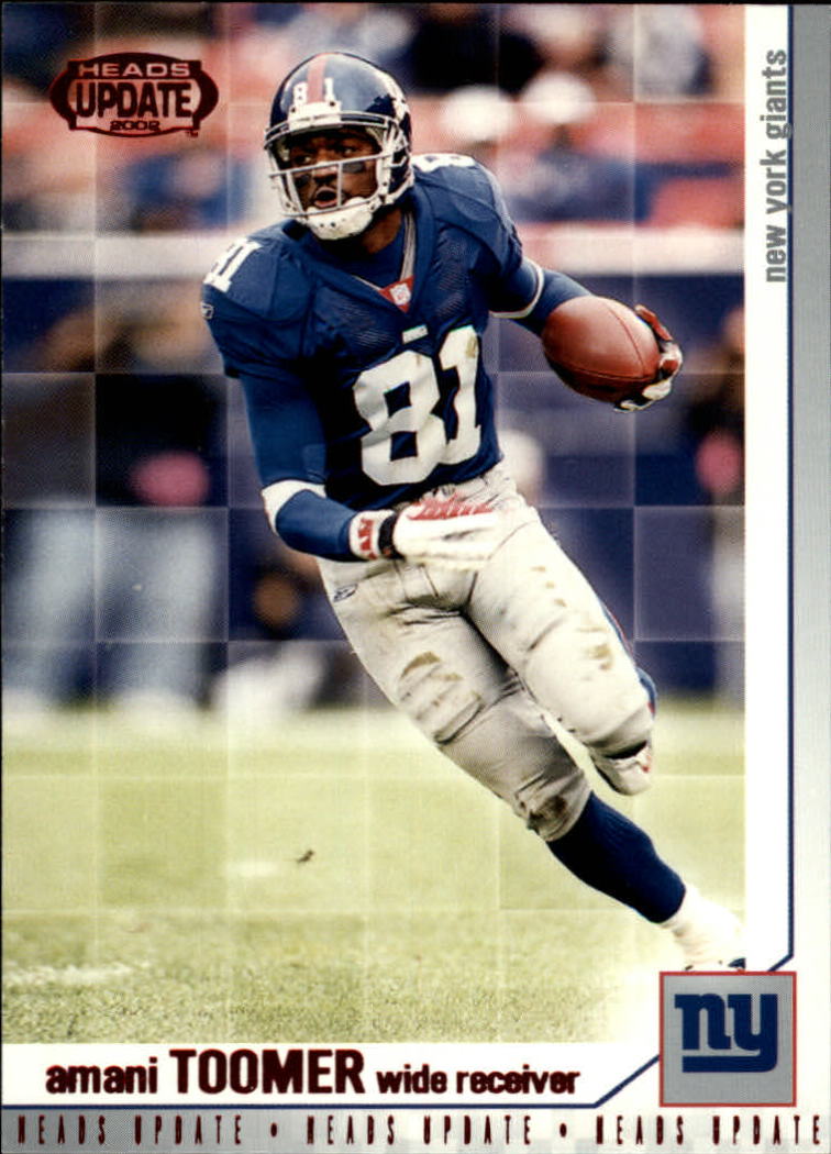 B1884- 2002 Pacific Heads Update FB Asst Cards -You Pick- 15+ FREE US SHIP - Picture 254 of 369