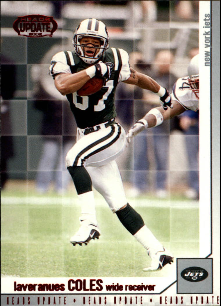 B1884- 2002 Pacific Heads Update FB Asst Cards -You Pick- 15+ FREE US SHIP - Picture 256 of 369