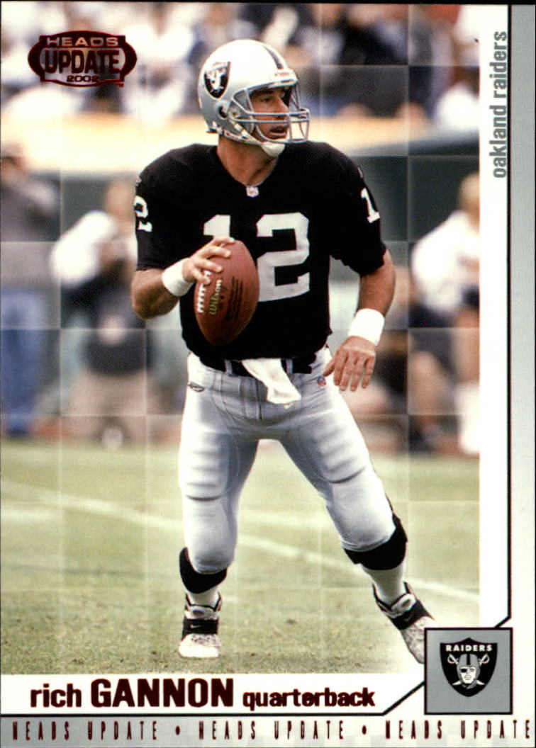 B1884- 2002 Pacific Heads Update FB Asst Cards -You Pick- 15+ FREE US SHIP - Picture 268 of 369